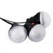 Кемпінговий LED світильник Cclamp CL-01 4W + сонячна панель + 3 лампочки + Power Bank CL01 фото 5