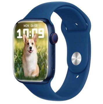 синій Смарт-годинник Smart Watch GS8 Max, 45mm pan744422/4 фото