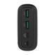 Повербанк Rixus 30000 mah 20w RXPB38B Power bank M17458 фото 2