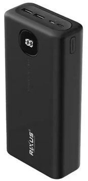 Повербанк Power Bank 40000 mAh 22.5W Rixus RXPB40 M17459 фото