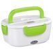 Ланчбокс з підігрівом їжі 220V, Electric lunch box, ланч-бокс Зелений pr65638435/1-2 фото 2