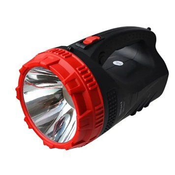 Ліхтар-прожектор акумуляторний Wimpex WX-2827 ручний світлодіодний 5W + 9 LED WX-2827 фото