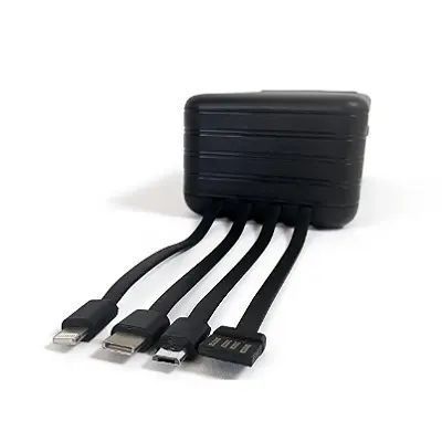 Портативна мобільна батарея Powerbank ACL PW-44 50000mAh PW44 фото