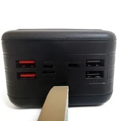 Портативна мобільна батарея Powerbank ACL PW-44 50000mAh PW44 фото