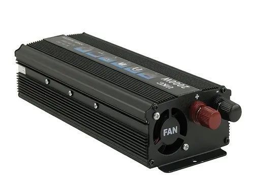 Перетворювач інвертор AC/DC 2000W 12V SSK sp2001777 фото
