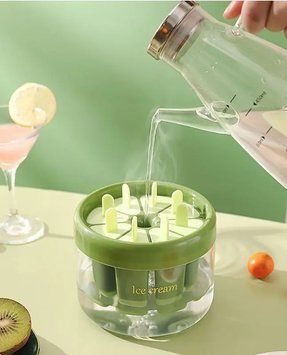 Універсальна форма для морозива "зроби сам" ICE CREAM MOLD 205ICE фото