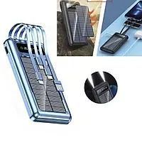 Мобільна зарядка POWER BANK 20000MAH Solar Z 102B sp45 фото