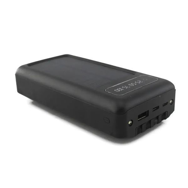 Мобільна зарядка POWER BANK 20000MAH Solar Z 102B sp45 фото