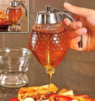 Диспенсер для меду Honey Dispenser 35876 фото