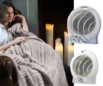 Тепловентилятор - Електрообігрівач Domotec Heater MS 5902 sp66543553 фото