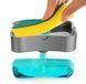 Диспенсер для миючого засобу натискний Soap Pump Sponge Caddy G88852101 фото 3