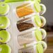 Стійка для зберігання спецій spice rack sixteen in one, набір для спецій 16 в 1 20544100 фото 4