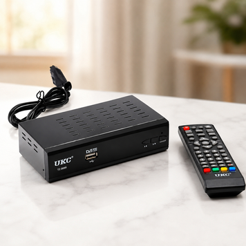 Цифровий Т2 тюнер DVB-T2 з підтримкою Wi-Fi, HDMI, USB та Full HD 1080P sp6922 фото