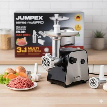 'ясорубка 3 в 1 Jumpex Series Multi EN-001 509EN-001 фото
