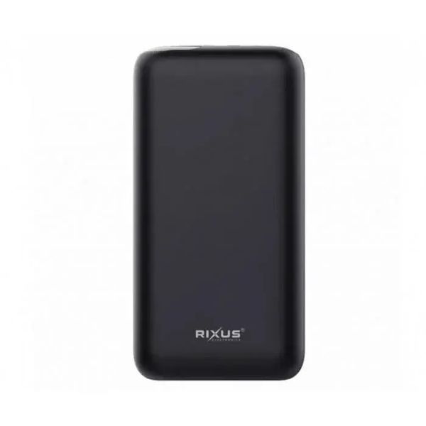 Зовнішній акумулятор XSSIVE 30000mAh XSS-PB23 PD20W black M17457 фото