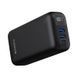 Зовнішній акумулятор XSSIVE 30000mAh XSS-PB23 PD20W black M17457 фото 1