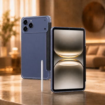 Планшет MEIJIAHUI 5G 7&rdquo; 17 PRO I17 8000mAh 5Mp 8Mp Android 15 Синій Jam1735/3 фото