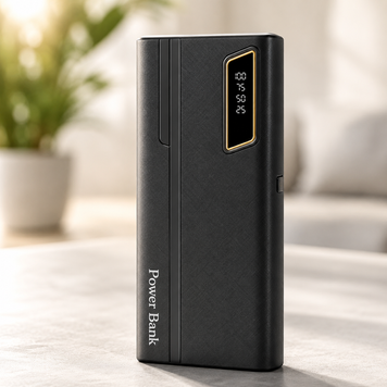 Power Bank 50000mAh з Quick Charge 2 USB / Повербанк UN-3104 зі швидкою зарядкою та ліхтариком 2018188 фото