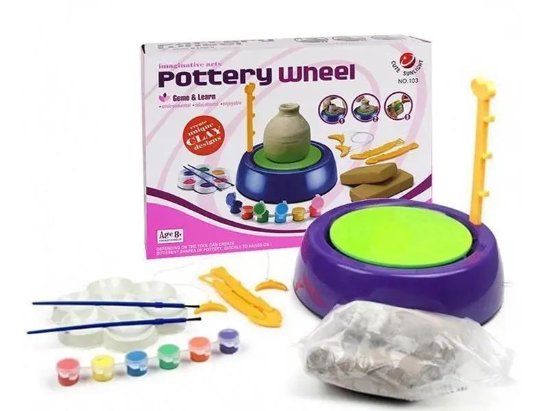 Зроби сам Pottery Wheel pr56788520 фото