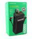 Power bank Borofone DBT35A 40000 mAh (реальна ємність) зовнішній акумулятор sp5555 фото 4