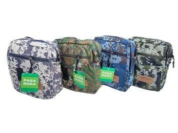 Військова сумка-аптечка на пояс піксель (Kali) pan6634 фото