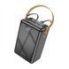 Power Bank Borofone BJ32 Terra 22.5W 80000mAh Black sp9575 фото 1