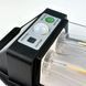 Настінний вуличний світильник із сонячною панеллю, ліхтар із датчиком на рух SOLAR WALL LAMP YX-777 Black YX-777 фото 4
