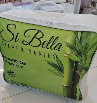 Ковдра Si Bella з алое віра (155х215 см) SB02 фото
