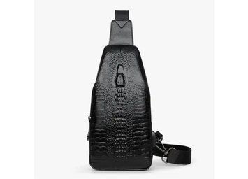 Чоловіча сумка Alligator pr3902 фото