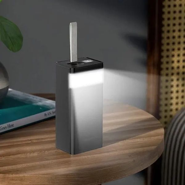 Зовнішній акумулятор повербанк Power Bank Awei J86 80000mAh 2054760 фото