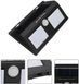 Подвійний Світильник сонячна панель із датчиком руху Solar Sensor Wall Light 1626A 22600542 фото 4