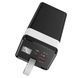 Зовнішній акумулятор повербанк Power Bank Awei J86 80000mAh 2054760 фото 5