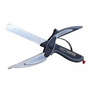 Розумний ніж ножиці 2 в 1 Clever Smart Cutter pr8330 фото
