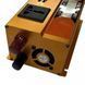 Перетворювач Інвертор 1000W 12V/24V + LCD, золотий 201НФ08361 фото 4