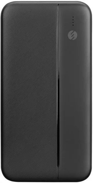Повербанк Power Bank S-Link IP-G10N 10000 mAh чорний Jam2542 фото