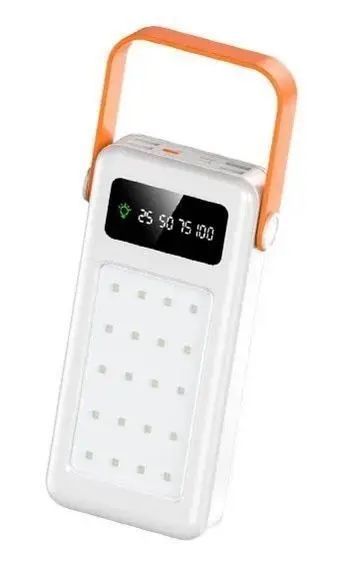 Портативний зарядний пристрій Power Bank Solar Z-05 50000mah 201541203s фото