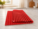 Килимок для випікання PYRAMID PAN Fat-Reduction Silicone Cooking Mat / Килимок силіконовий 16,25х11,5 см / Килимок-деко для смаження та запікання 20113364 фото 4