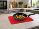 Килимок для випікання PYRAMID PAN Fat-Reduction Silicone Cooking Mat / Килимок силіконовий 16,25х11,5 см / Килимок-деко для смаження та запікання 20113364 фото 2