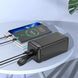 Портативний зарядний пристрій BOROFONE POWER BANK 50000MAH BJ 14D, чорний sp1420 фото 3