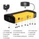 Пусковий автомобільний пристрій для акумулятора JUMP Starter Power Bank 50800 mAh G9824 фото 5