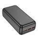 Мобільний зарядний пристрій POWER BANK BOROFONE 30000MAH BJ 38B sp1790 фото 2