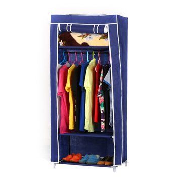 Складна каркасна тканинна шафа Storage Wardrobe 8870 Код: E-7-8870 фото