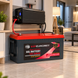 Акумулятор VIPEURONET 12V 200Ah ECO Series / Гелевий акумулятор для сонячних енергосистем, систем резервного живлення VIP-EURONET фото 3