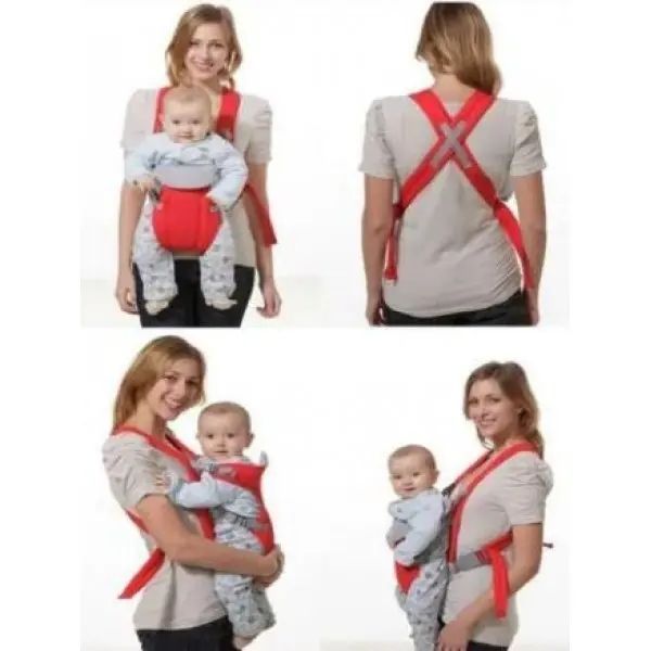 Слінг-рюкзак для дитини Babby Carriers pr620114 фото