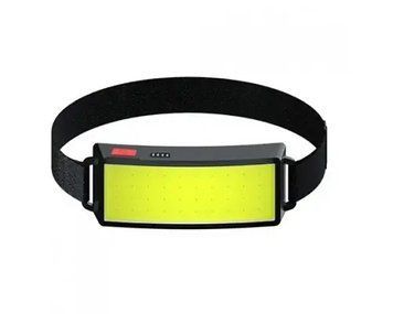 Світлодіодний ліхтарик налобний BL TM-G14 COB + USB CHARGE BLG14 фото