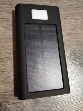 Зовнішній акумулятор Power Bank 30000mAh з бездротовою зарядкою 540030 фото