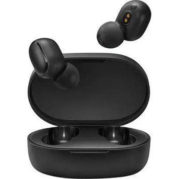 Бездротові Bluetooth навушники Xiaomi Redmi AirDots s 2 Headset бездротові Чорні 1140 фото