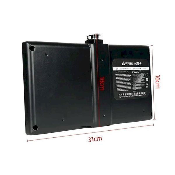 Акумулятор для Ninebot 54v 4400mAh 237EL-battery 54v фото