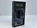 Цифровий мультиметр DT-838 з LCD-дисплеєм, звуковим продзвінком та вимірюванням температури sp1019 фото 2