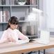 Акумуляторна настільна LED лампа Bionic Desk Lamp c USB виходом, органайзером та підставкою для смартфона 2050018 фото 7